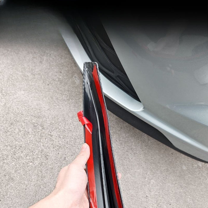 Front Bumper Corner Guards for MG4 Urban