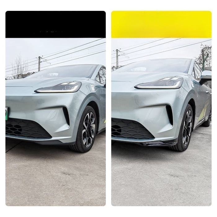 Front Bumper Corner Guards for MG4 Urban