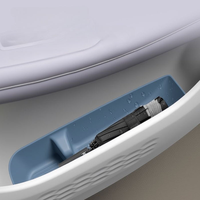 Front Rear Side Door Storage Organizer Tray for MG4 Urban