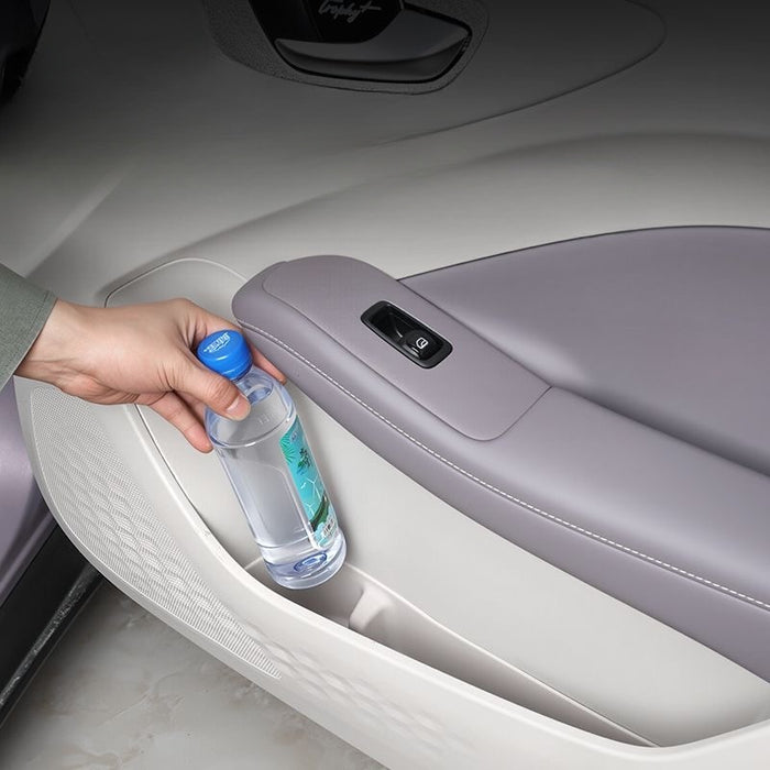 Front Rear Side Door Storage Organizer Tray for MG4 Urban