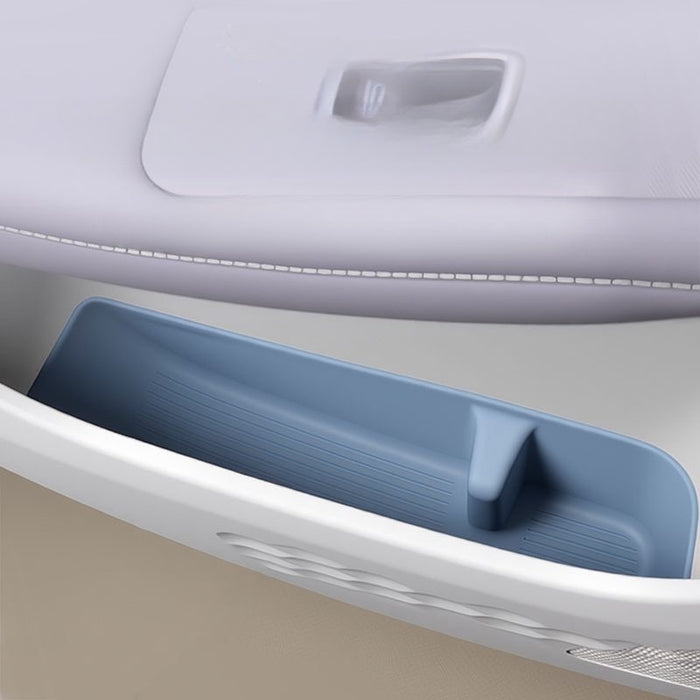 Front Rear Side Door Storage Organizer Tray for MG4 Urban
