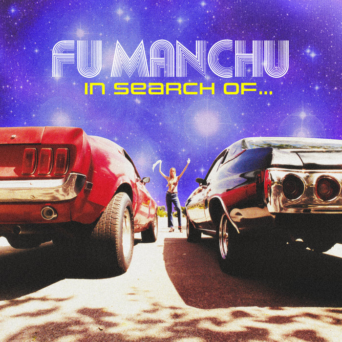 Fu Manchu - In Search Of...30th Anniversary Edition
