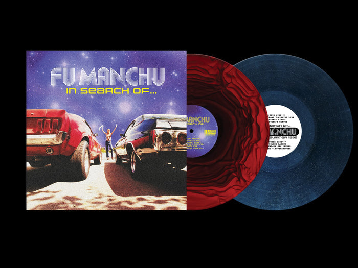 Fu Manchu - In Search Of...30th Anniversary Edition