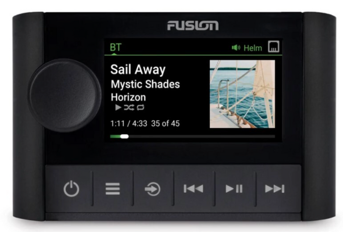 Fusion Apollo ERX400 Marine Stereo - Bosuns Boat