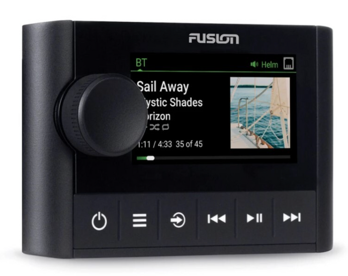 Fusion Apollo ERX400 Marine Stereo - Bosuns Boat