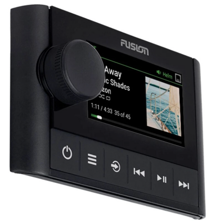 Fusion Apollo ERX400 Marine Stereo - Bosuns Boat