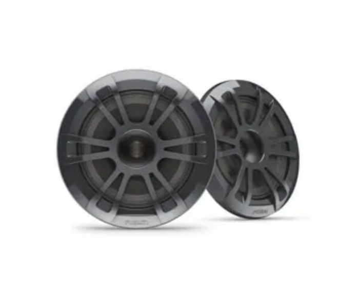 Fusion® EL Series Marine Speakers, 6.5" 80-Watt Sports Grey Marine Speaker (Pair)