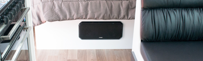 Fusion Sound Panel