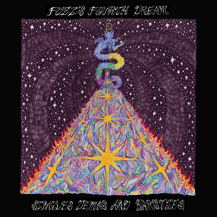 Fuzz - Fuzz's Fourth Dream: Singles, Demos And Rarities - Fuzz Club