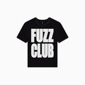 Fuzz Club - Kids T-Shirt (Black/White)
