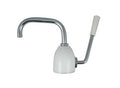 Fynspray Quick Stroke Rocker Pump - White RWB0064