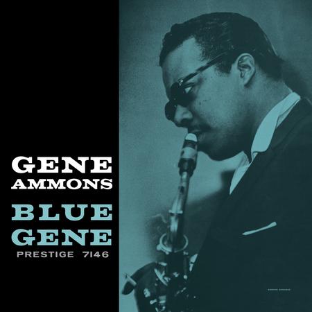 Blue Gene vinyl