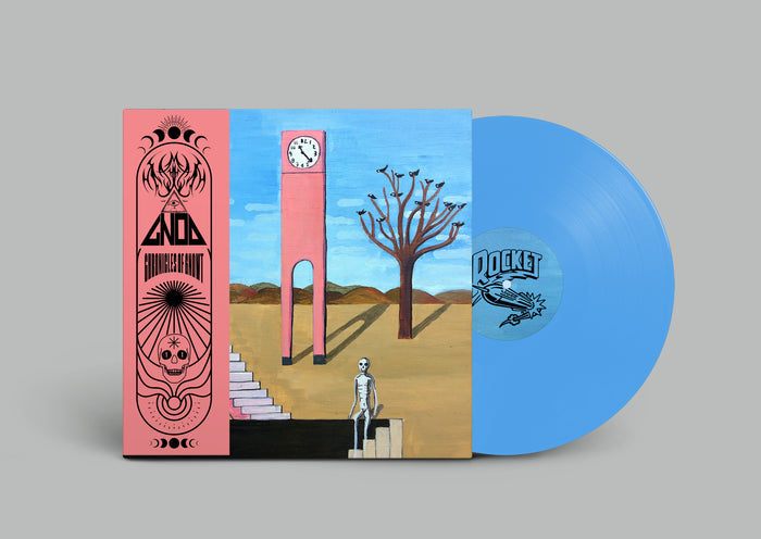 Pre-Order: Gnod - Chronicles of Gnowt (Vol 1) - Fuzz Club