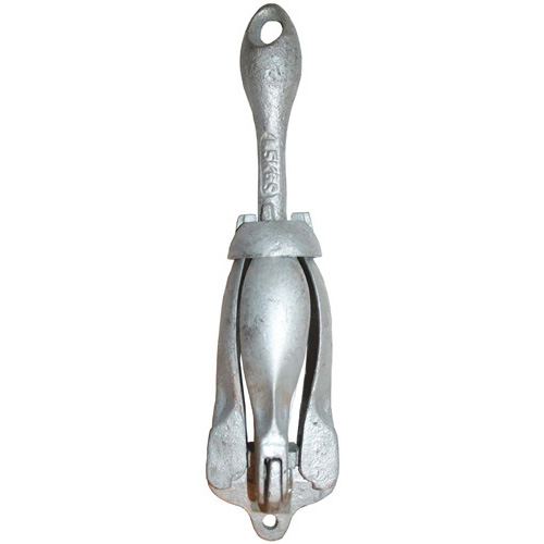 Grapnel Anchor Galv