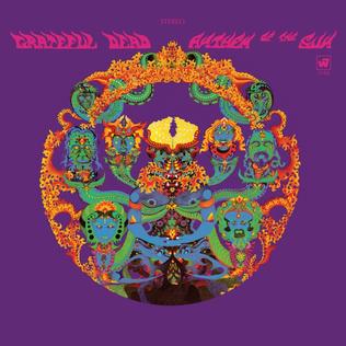 Grateful Dead - Anthem Of The Sun