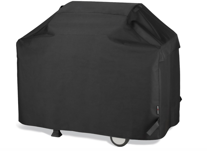 Grill Cover Oxford Fabric UV Resistant BBQ Cover 55" Waterproof Heavy Duty -123
