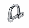 HARKEN 10mm "D" Shackle — High Resistance - Bosuns Boat
