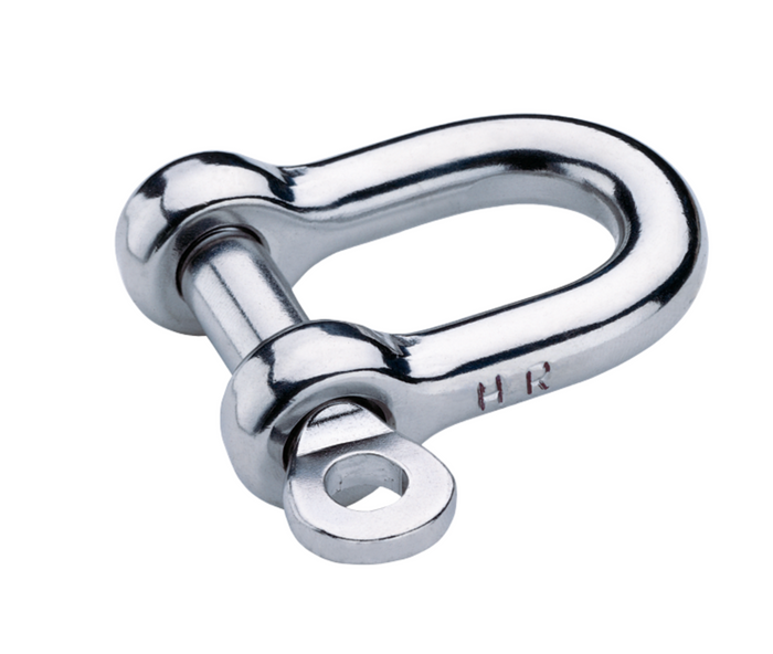 HARKEN 10mm "D" Shackle — High Resistance - Bosuns Boat