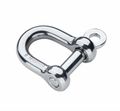 HARKEN 10mm "D" Shackle - Bosuns Boat