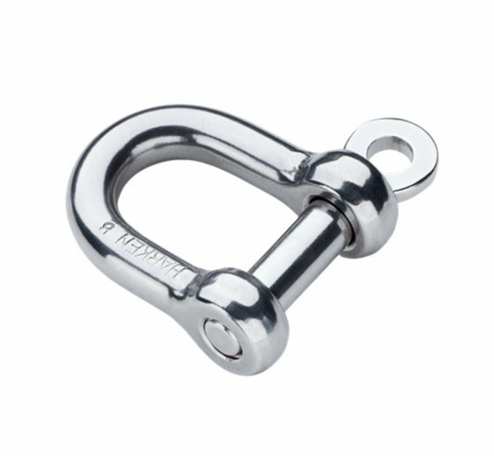 HARKEN 10mm "D" Shackle - Bosuns Boat