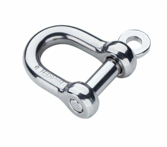 HARKEN 12mm "D" Shackle