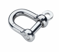 HARKEN 12mm "D" Shackle