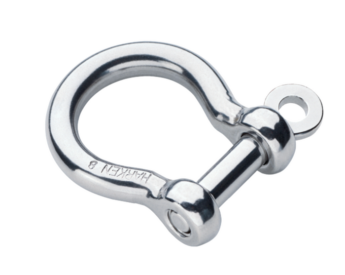 HARKEN 12mm "D" Shackle