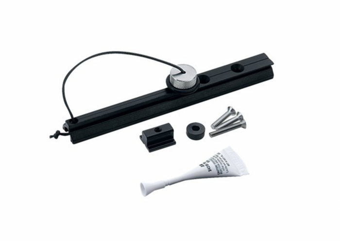 HARKEN 13mm Track Endstop Kit — Flat Mast Groove, Screwpin - Bosuns Boat