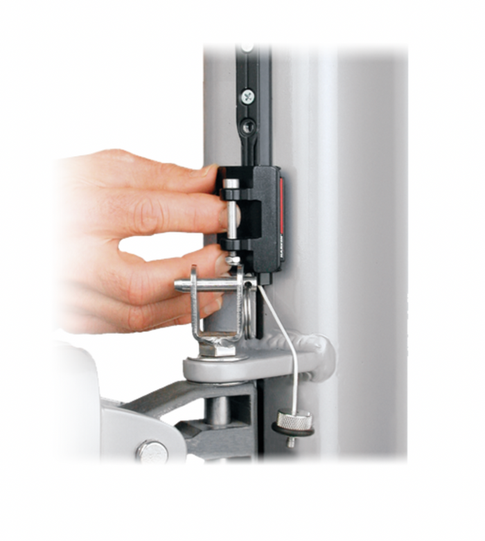 HARKEN 13mm Track Endstop Kit — Flat Mast Groove, Screwpin - Bosuns Boat