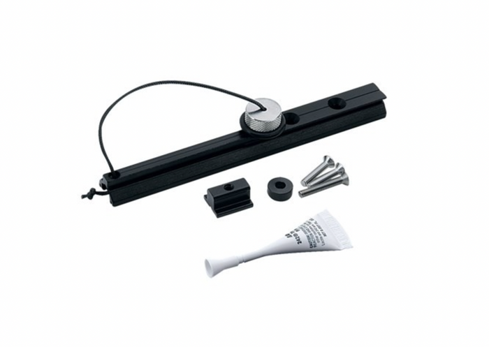 HARKEN 13mm Track Endstop Kit — Round Mast Groove, Screwpin