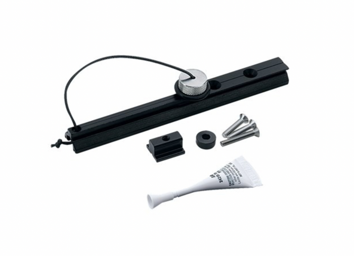HARKEN 13mm Track Endstop Kit — Wide Flat Mast Groove, Screwpin