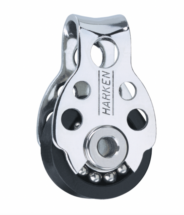 HARKEN 16mm Cheek Pivot Block