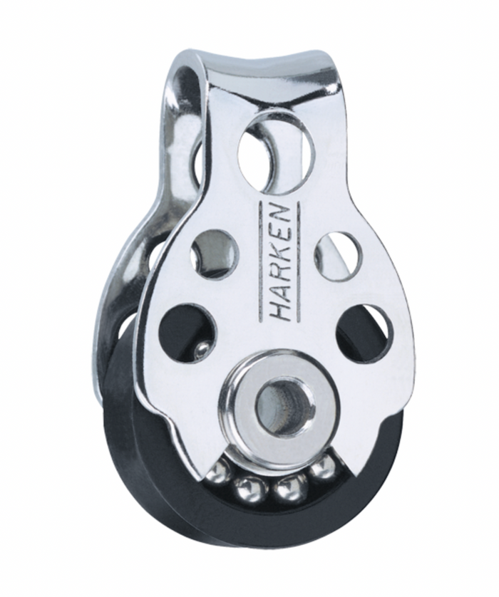 HARKEN 16mm Eyestrap Block