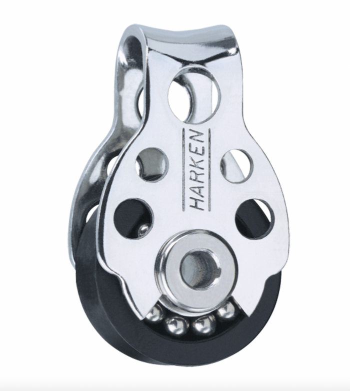 HARKEN 16mm Flip-flop Block