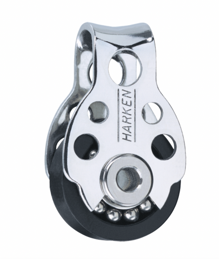 HARKEN 16mm Hook-In Halyard Block