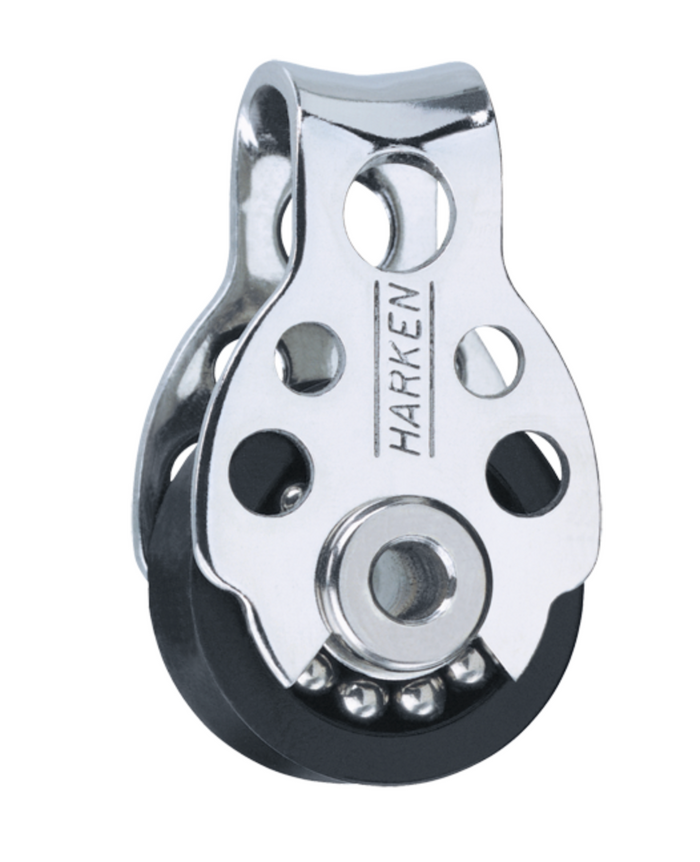 HARKEN 16mm In-Line Exit Block