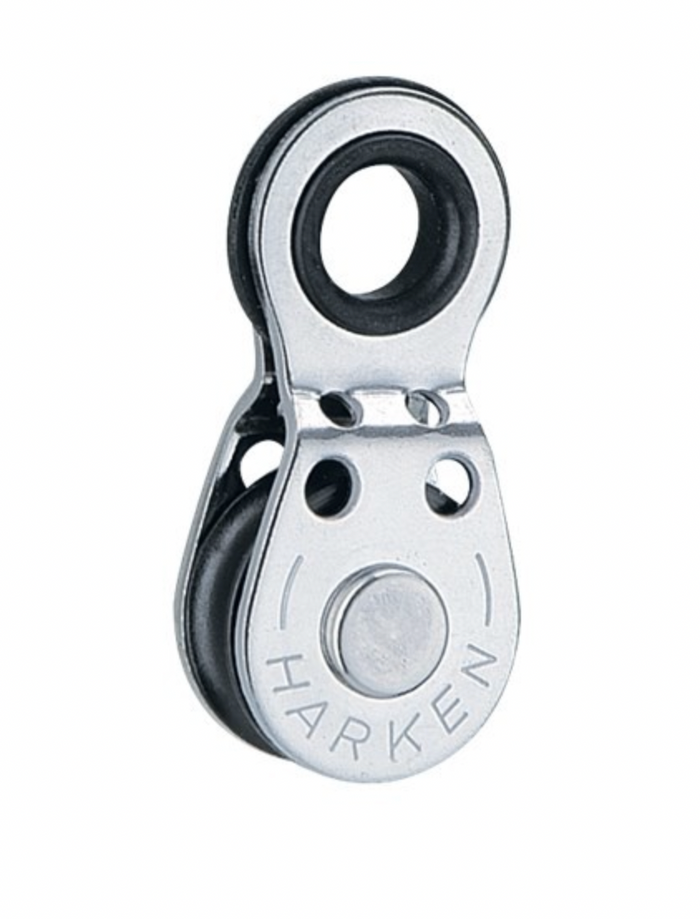 HARKEN 16mm Narrow Ferrule Head Block