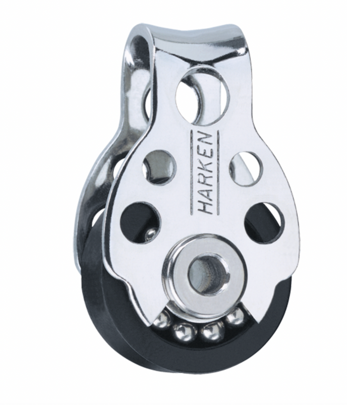 HARKEN 16mm Narrow Ferrule Head Block
