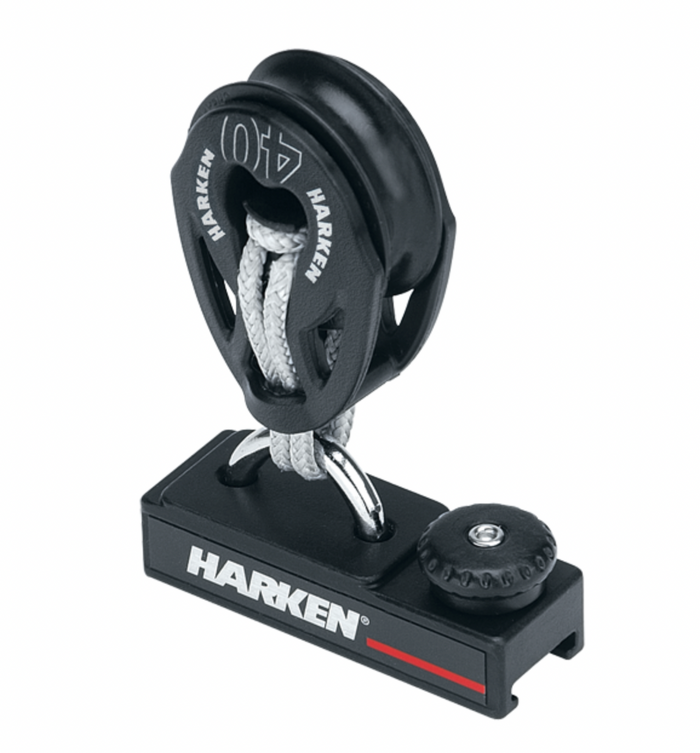 HARKEN 16mm Pinstop Car — Eyestrap