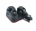 HARKEN 16mm Pinstop Car — Swivel, Cam Cleat, Port