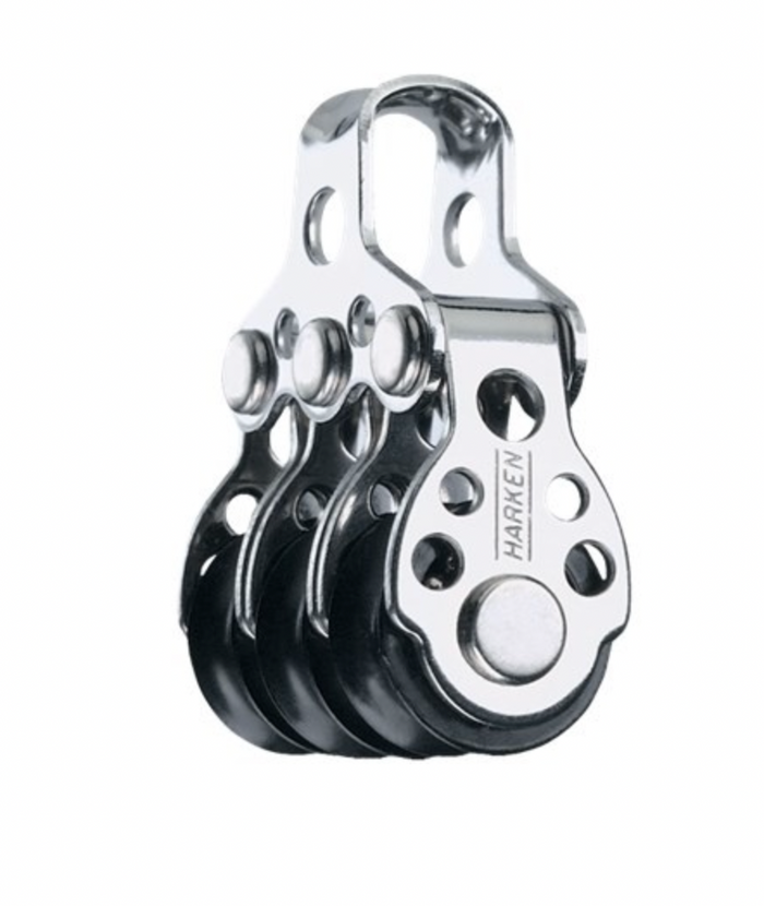 HARKEN 16mm Triple Block - Bosuns Boat