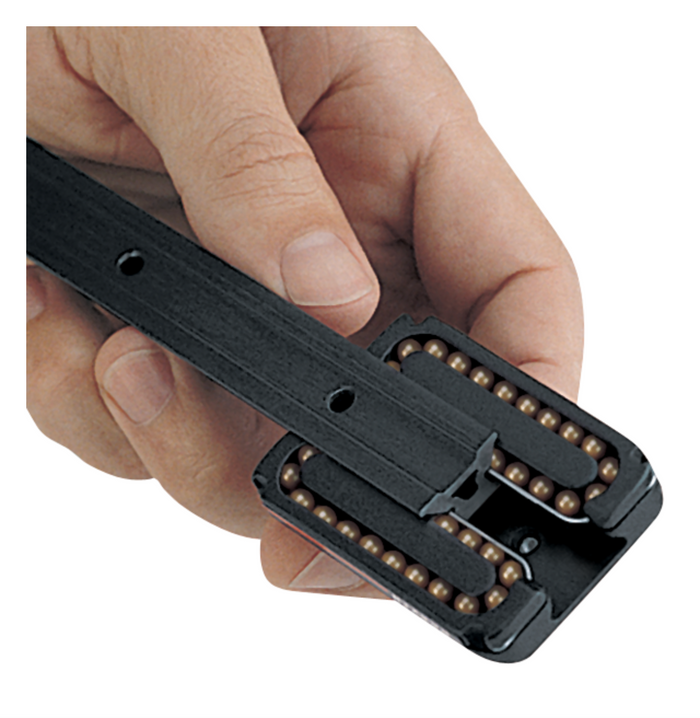 HARKEN 22mm Car — Fixed Sheaves, Eyestrap