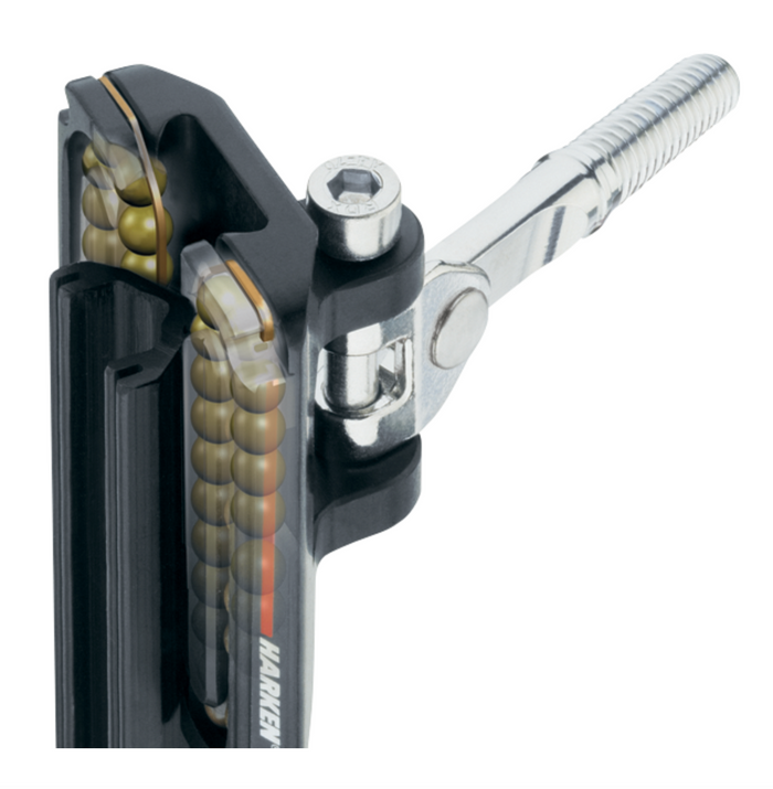 HARKEN 22mm CB Battcar — Universal