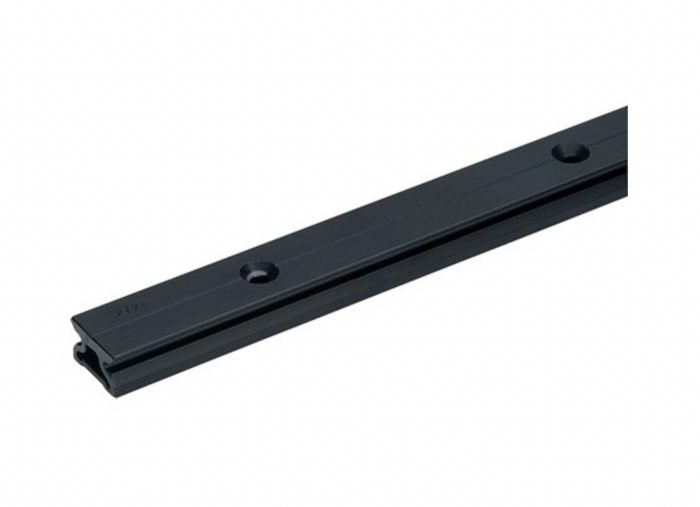 HARKEN 22mm Low-Beam Track — 6', 4" Hole Spacing