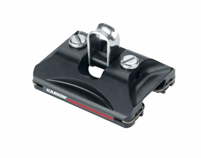 HARKEN 22mm Low-Load Car — Pivoting Shackle
