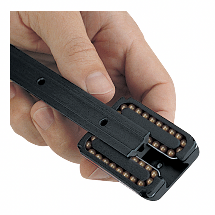 HARKEN 22mm Low-Load Car — Stand-Up Toggle