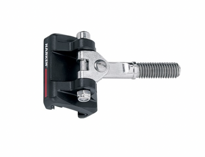 HARKEN 22mm Slider Battcar — 10 mm Stud