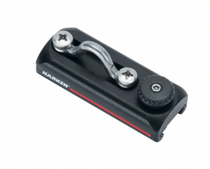 HARKEN 22mm Slider Car — Pinstop, Eyestrap
