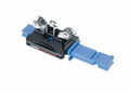 HARKEN 22mm Small Boat Non-CB Car — Pivoting Shackle, Control Tangs - Bosuns Boat