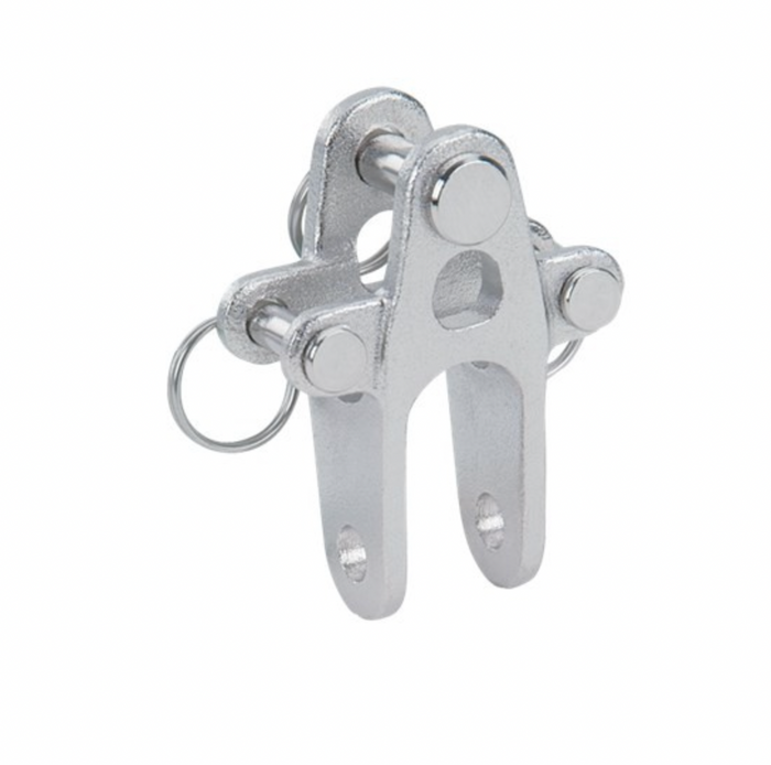 HARKEN 22mm Stand-Up Toggle — 5 mm Pin, Control Tangs